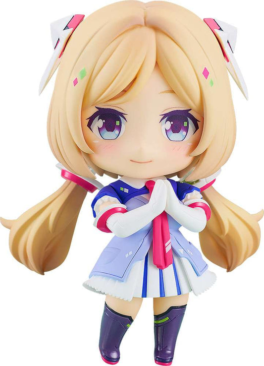 HOLOLIVE PRODUCTION NENDOROID ACTION FIGURA AKI ROSENTHAL 10 CM GOOD SMILE COMPANY