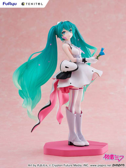 HATSUNE MIKU GALAXY LIVE TENITOL FIG