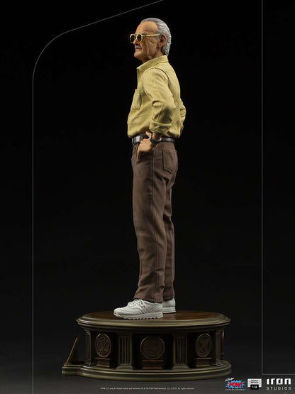 IRON STUDIOS STAN LEE LEGACY REPLICA 1/4 STATUA 58 cm