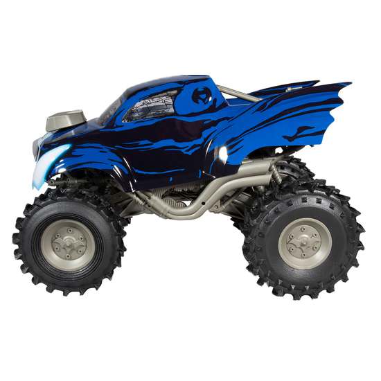 DC MULTIVERSE VEHICLES  BATMOBEAST