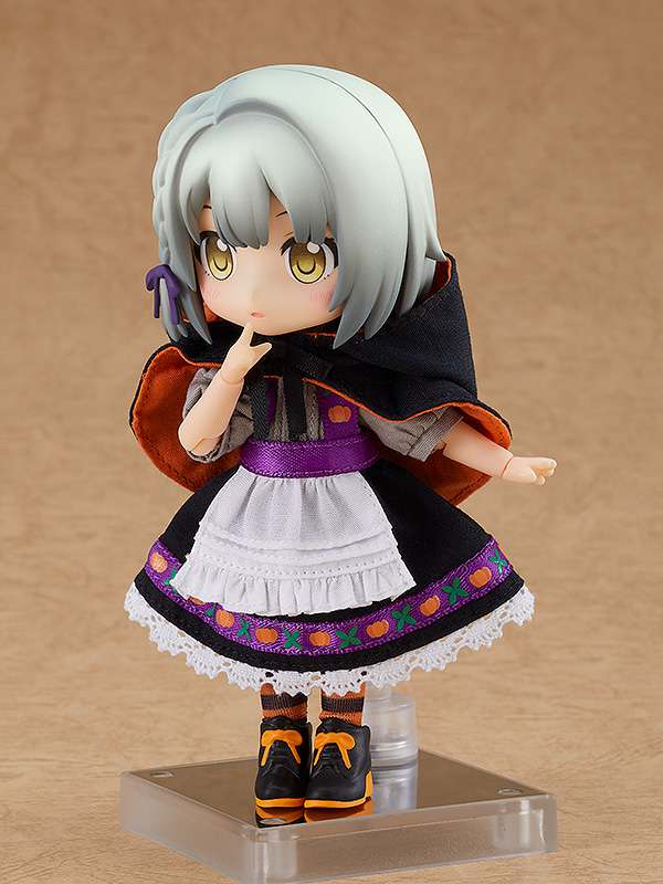 GOOD SMILE COMPANY NENDOROID DOLL ROSE ANOTHER COLOR MINI FIGURA 14 cm