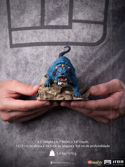 THUNDERCATS MA-MUTT BDS ART SCALE