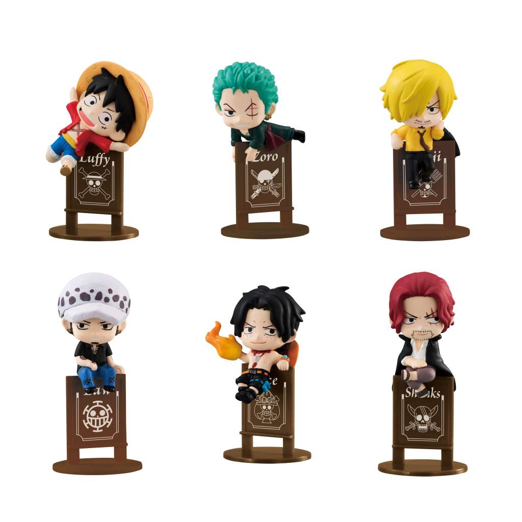 ONE PIECE OCHATOMO PIRATE TEA DSP RERU(8