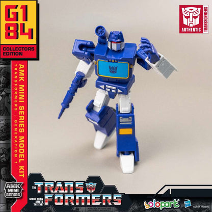 TRANFORMERS GENRAT ONE SOUNDWAVE MINI MK MODEL KIT YOLOPARK
