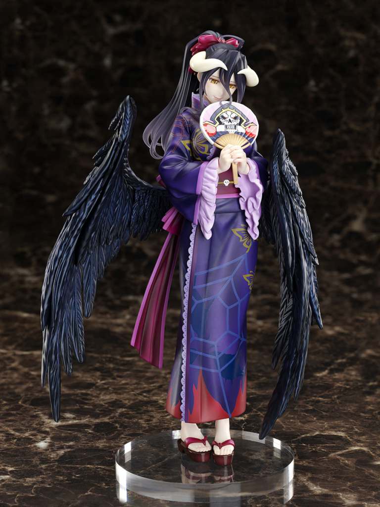 FURYU OVERLORD ALBEDO YUKATA 1/8 STATUA 23 cm