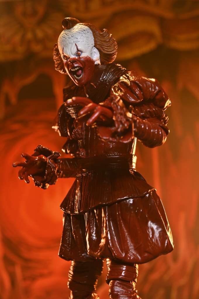 WEL DERRY BLOOD PENNYWISE ULTIMATE AF