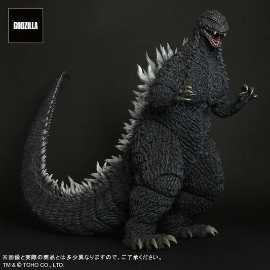 GIGANTIC SERIE GODZILLA 2002 STATUE