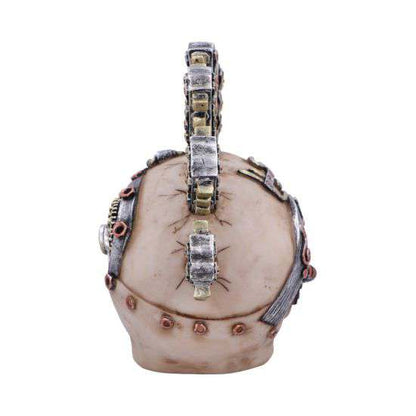 STRIKE A CHORD STEAMPUNK SKULL FIG