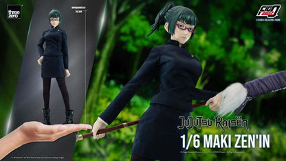 JUJUTSU KAISEN  MAKI ZEN IN 1/6 AF