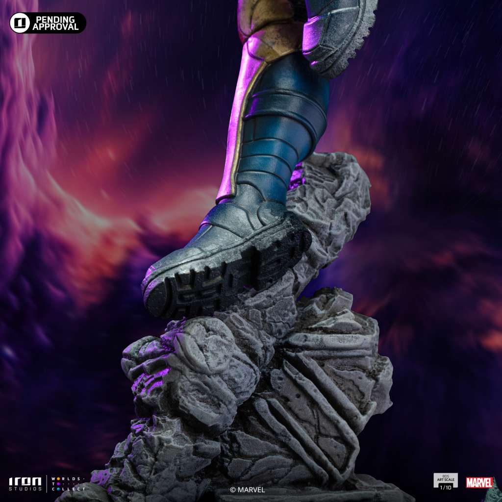 INFINITY GAUNTLET NOVA REGULAR 1/10 ST