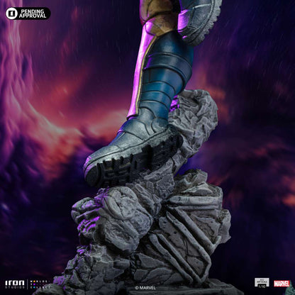 INFINITY GAUNTLET NOVA REGULAR 1/10 ST