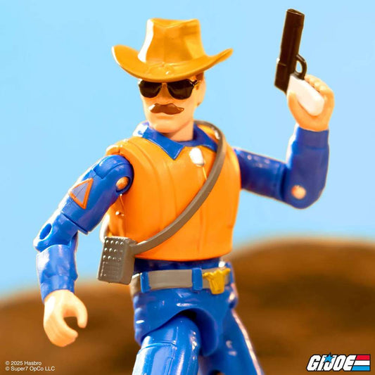 G.I. JOE W03 WILD BILL (CARTOON) RE+ AF