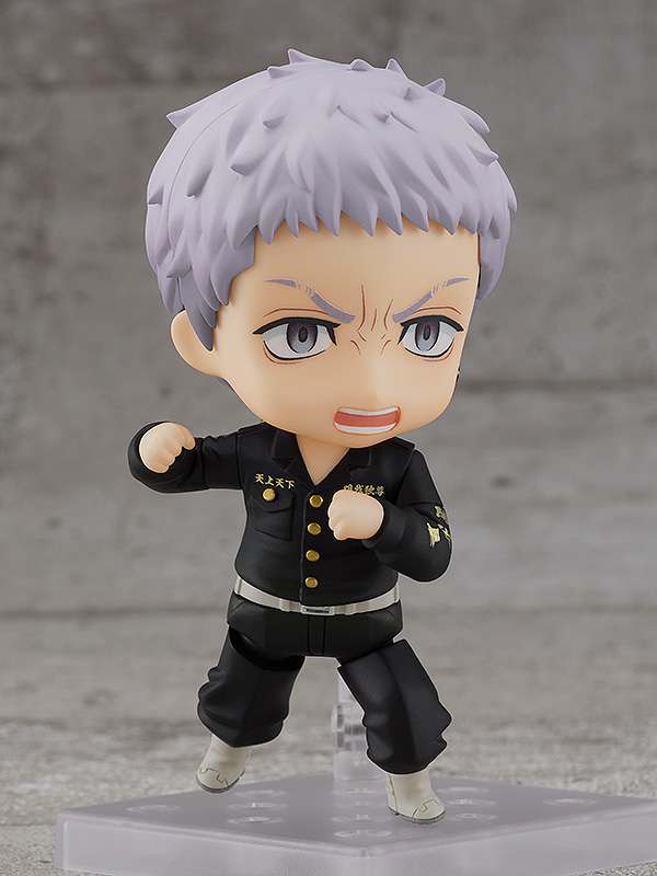 ORANGE ROUGE NENDOROID TOKYO REVENGER TAKASHI MITSUYA MINI FIGURA 10 cm