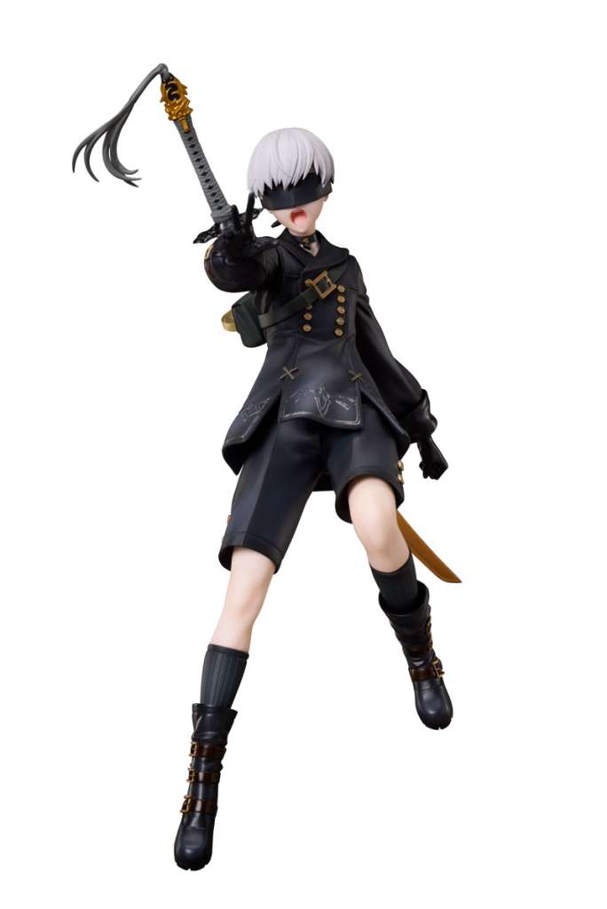 NIER AUTOMATA VER 1.1A 9S 1/7 NORMAL FIG