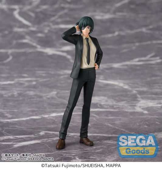 CHAINSAW MAN HIMENO DESKTOP X DECORA FIG