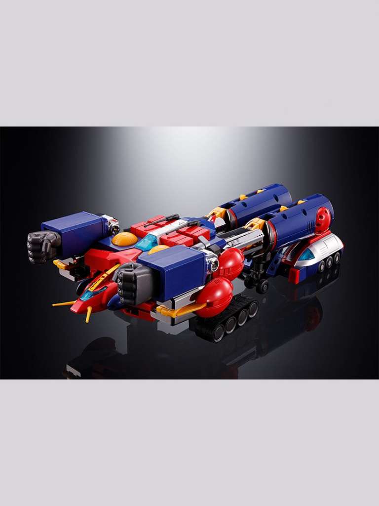 BANDAI GX-50SP COMBATTLER V CHOGOKIN 50TH AF ACTION FIGURE 25 cm