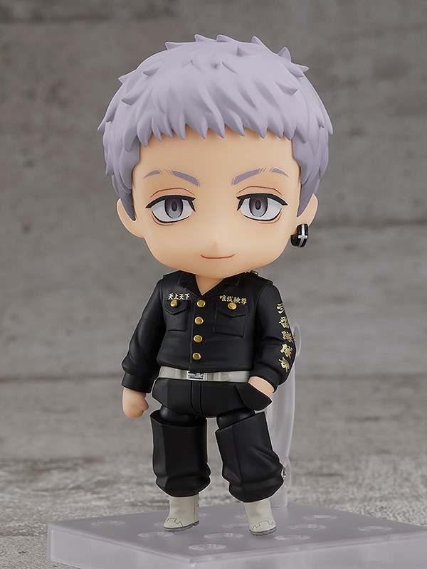 ORANGE ROUGE NENDOROID TOKYO REVENGER TAKASHI MITSUYA MINI FIGURA 10 cm