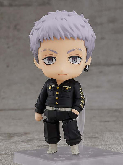 ORANGE ROUGE NENDOROID TOKYO REVENGER TAKASHI MITSUYA MINI FIGURA 10 cm