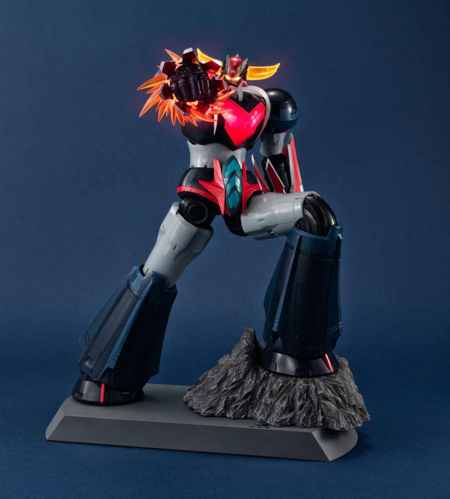 UA MECHANICAL GRENDIZER U FIGURE