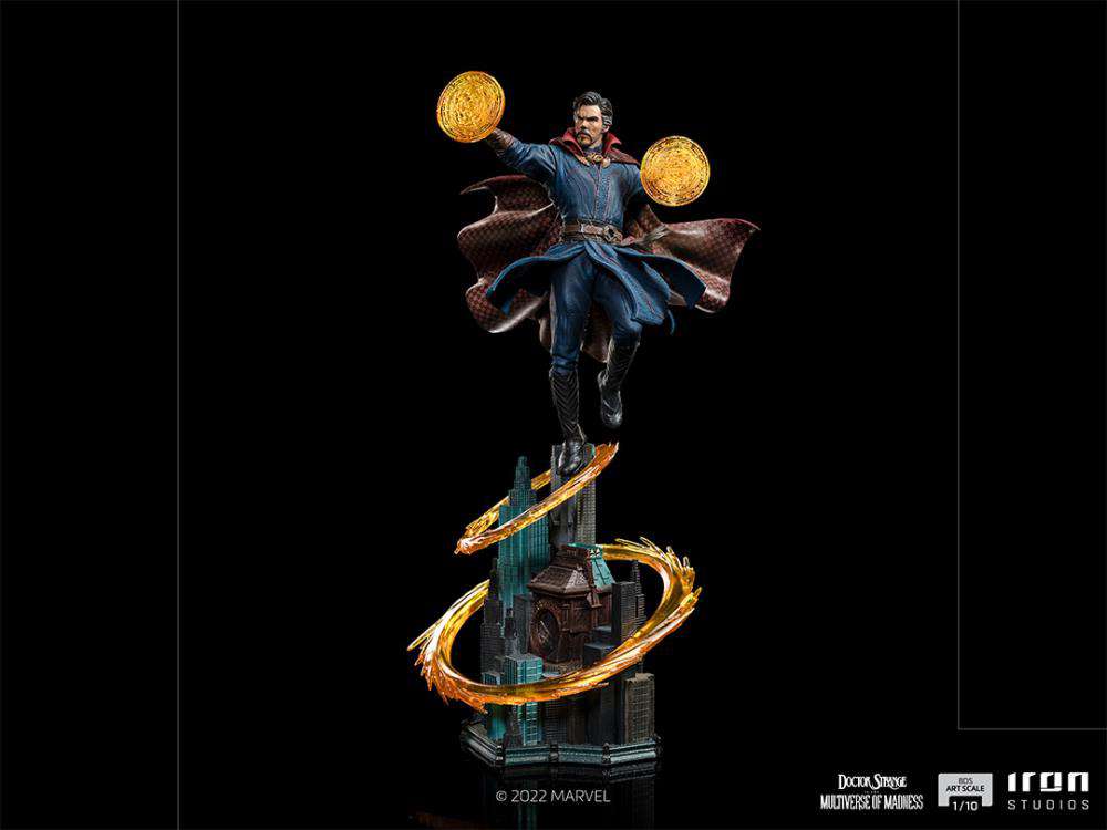 DR STRANGE MULTIVERSE MADNESS 1/10 STAT
