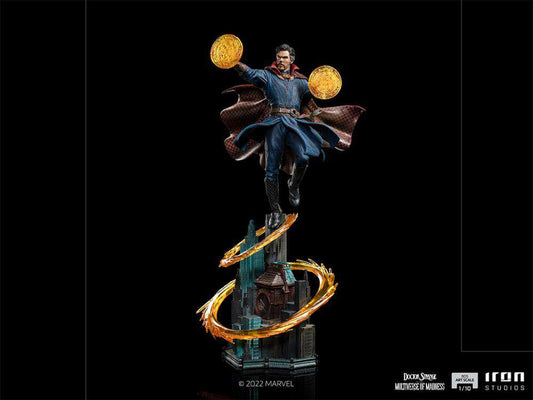 DR STRANGE MULTIVERSE MADNESS 1/10 STAT