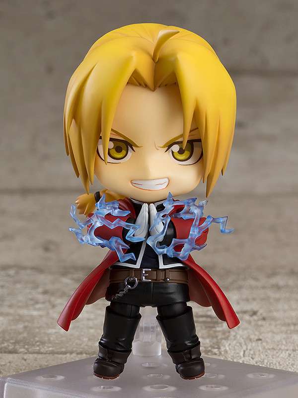 FMA EDWARD ELRIC NENDOROID RERUN