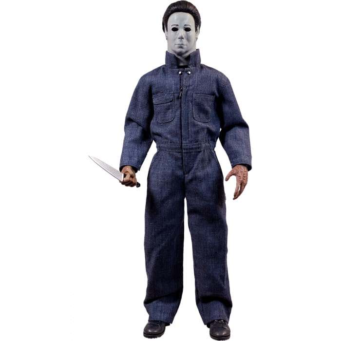HALLOWEEN 4 MICHAEL MYERS 12 INCH AF