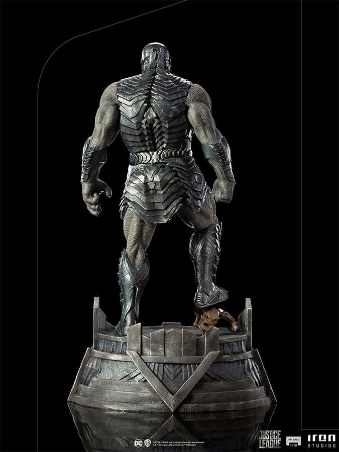ZACK SNYDER JUSTICE LEAGUE DARKSEID 1/10