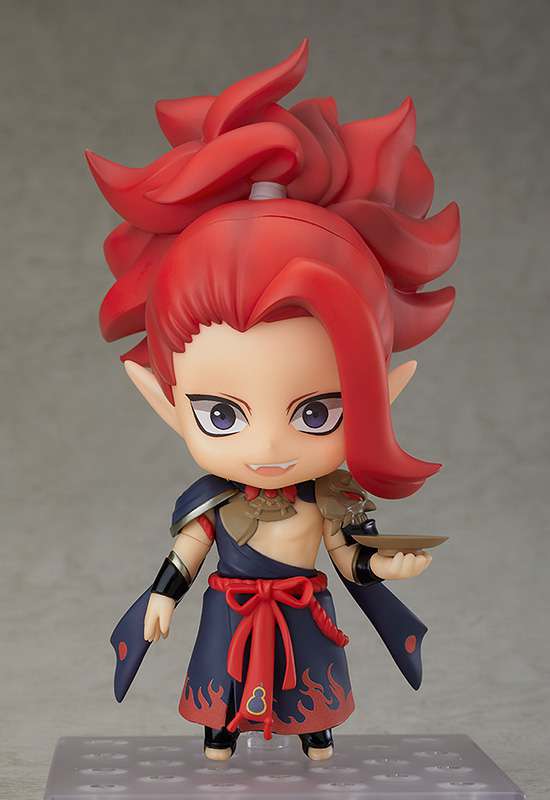 SHIKIGAMI SHUTEN DOJI NENDOROID MINI FIGURA ONMOJI 10CM GOOD SMILE COMPANY