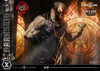 DARKSEID SNYDER JUSTICE LEAGUE BONUS DLX