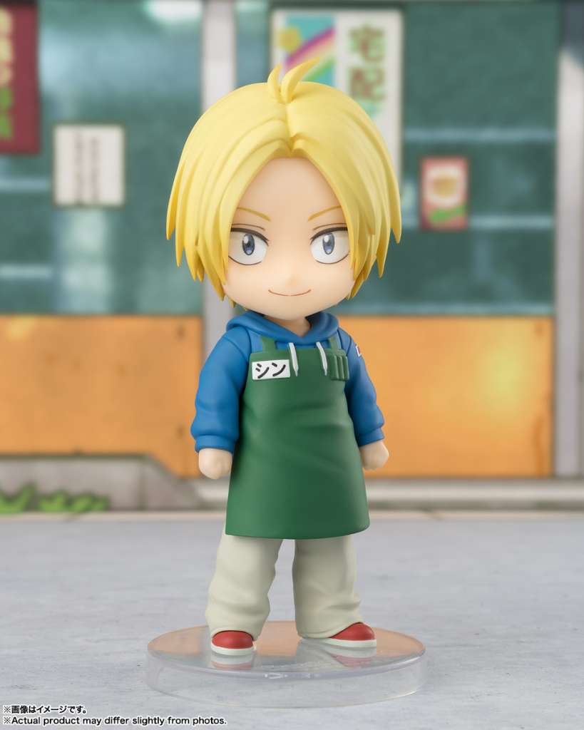 SAKAMOTO DAYS ASAKURA SHIN FIGUARTS MINI