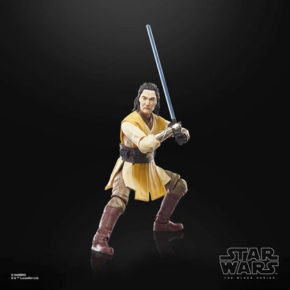 STAR WARS: THE ACOLYTE BLACK SERIES ACTION FIGURA JEDI MASTER SOL 15 CM HASBRO
