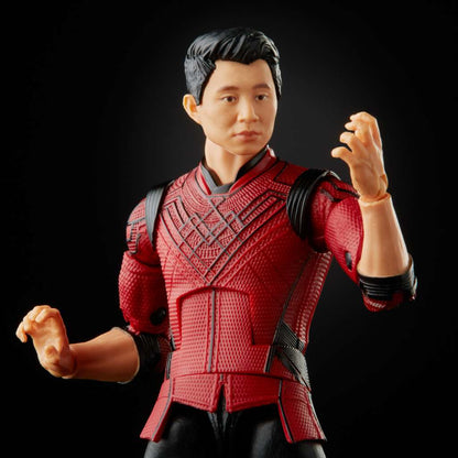 HASBRO SHANG-CHI - MARVEL LEGENDS AF ACTION FIGURE