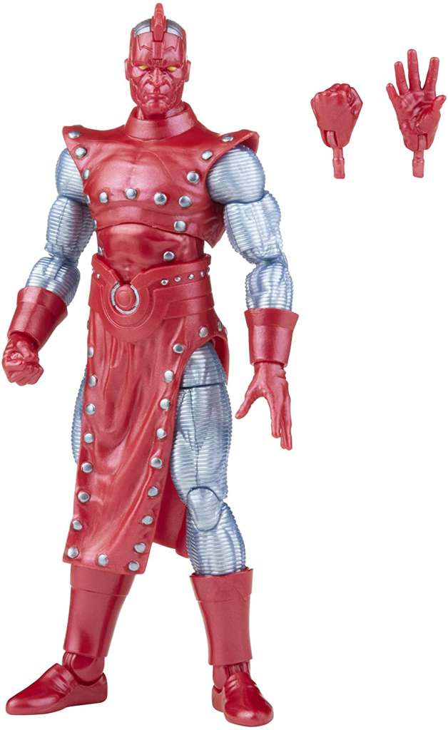 HASBRO ML VINTAGE HIGH EVOLUTIONARY AF ACTION FIGURE