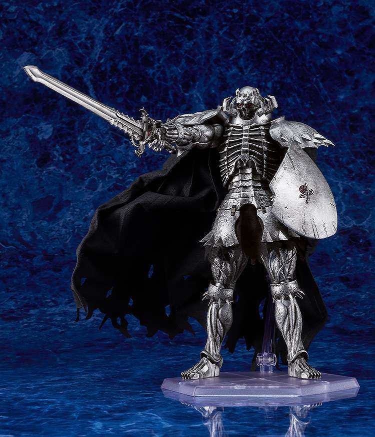 BERSERK FIGMA ACTION FIGURA SKULL KNIGHT 17 CM MAX FACTORY