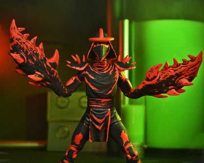 TMNT MIRAGE SHREDDER CLONES BOX SET ACTION FIGURE