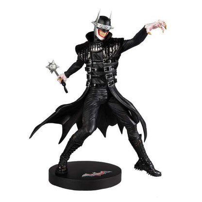 BATMAN WHO LAUGHS GREG CAPULLO STATUE