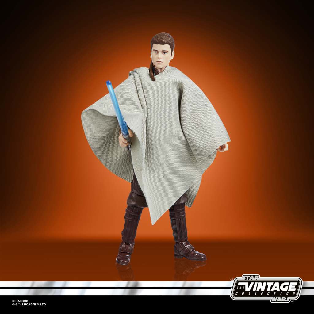 HASBRO SW VINTAGE ANAKIN (PEASANT DISGUISE) AF ACTION FIGURE