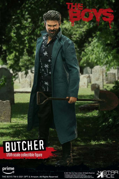 THE BOYS BILLY BUTCHER REG. 1/6 FIGURE