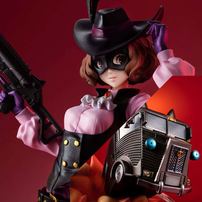 PERSONA５HARU E MORGANA CAR STATUA STATUA MEGAHOUSE