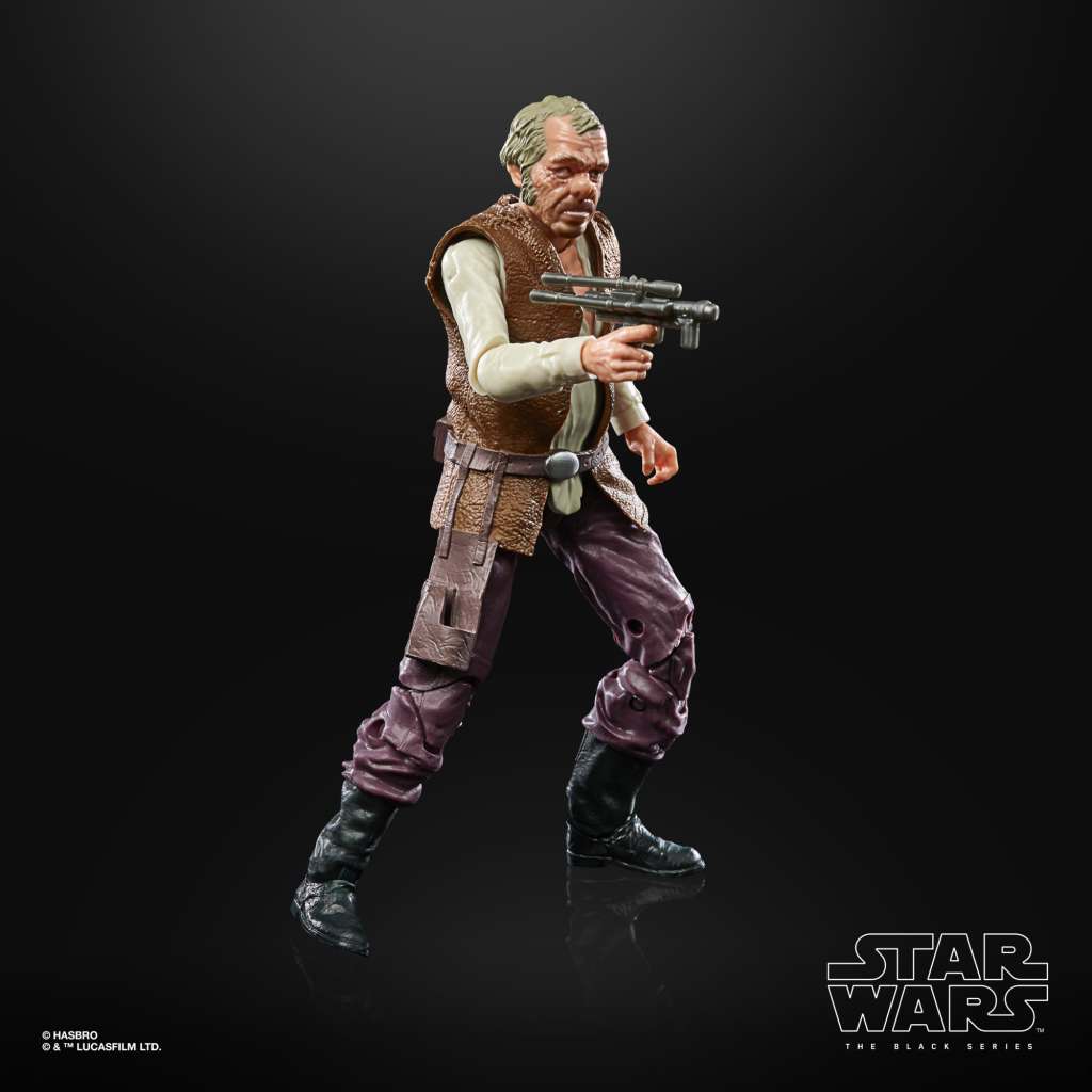 SW BL DOCTOR EVAZAN LMTD ACTION FIGURA HASBRO