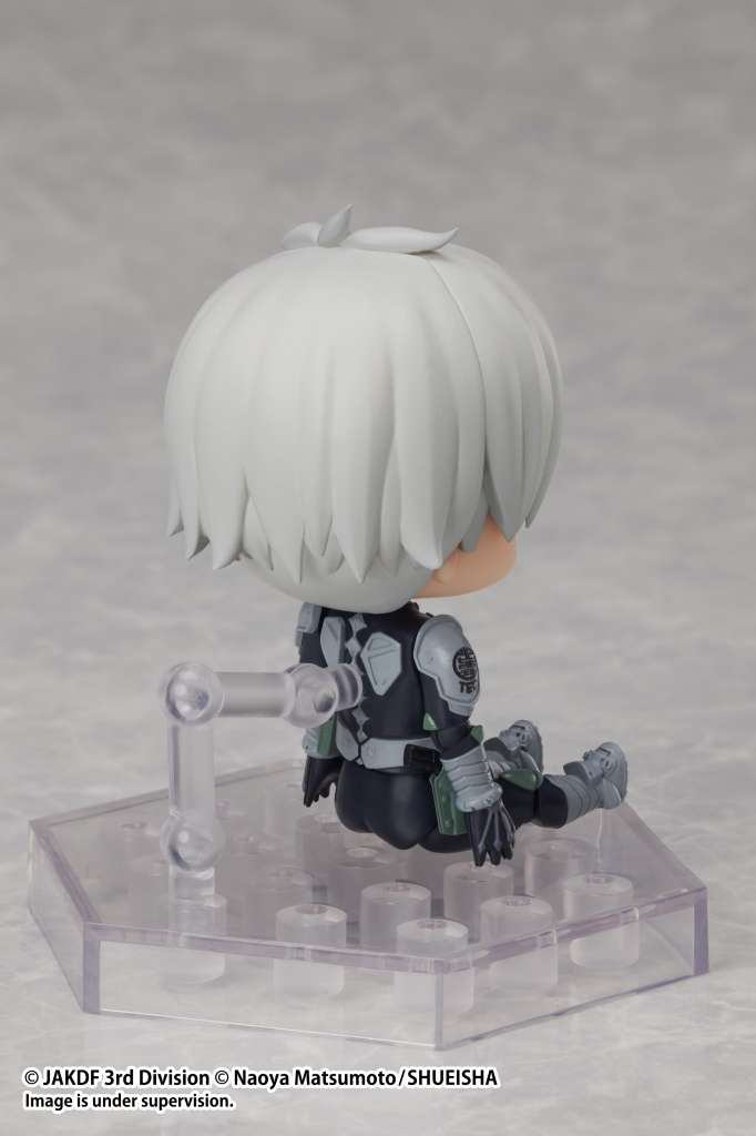 ELCOCO KAIJU NO 8 RENO ICHIKAWA DFORM+ AF ACTION FIGURE 9 cm