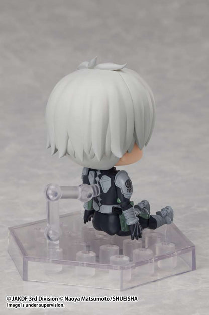 ELCOCO KAIJU NO 8 RENO ICHIKAWA DFORM+ AF ACTION FIGURE 9 cm