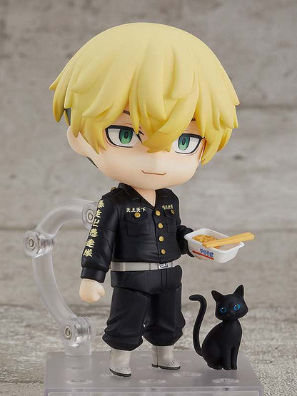 ORANGE ROUGE NENDOROID TOKYO REVENGER CHIFUYU MATSUNO MINI FIGURA 10 cm