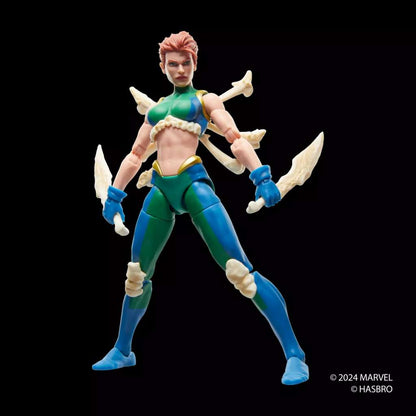 HASBRO - MARVEL LEGENDS X-MEN NEMESIS MARROW ACTION FIGURE