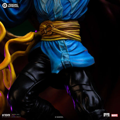 IRON STUDIOS INFINITY GAUNTLET DR STRANGE DIORAMA REGULAR 1/10 STATUA 38 cm