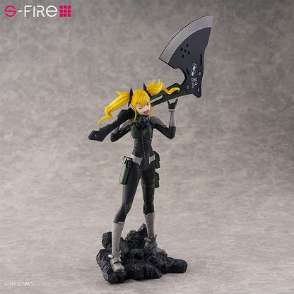 SEGA KAIJU NO 8 KIKORU SHINOMIYA S-FIRE FIG FIGURA 30 cm