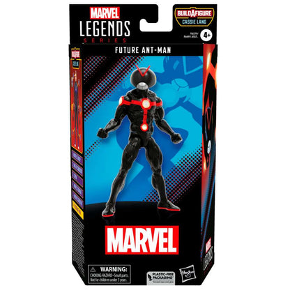 HASBRO ML CASSIE LANG FUTURE ANT-MAN AF ACTION FIGURE