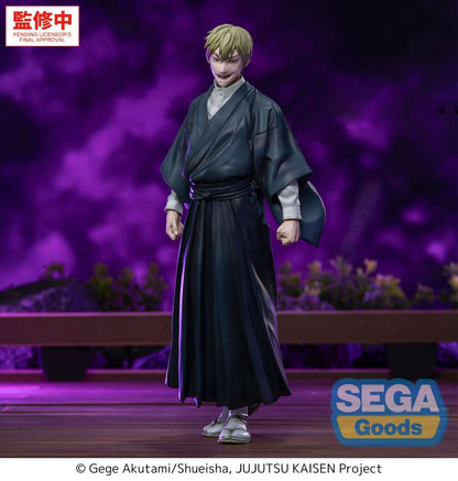 JUJUTSU KAISEN NAOYA ZENIN XSTELLAR FIG