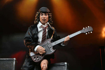 AC/DC ANGUS HIGHWAY TO HELL CLOTH ACTION FIGURE
